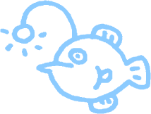 お魚イラスト